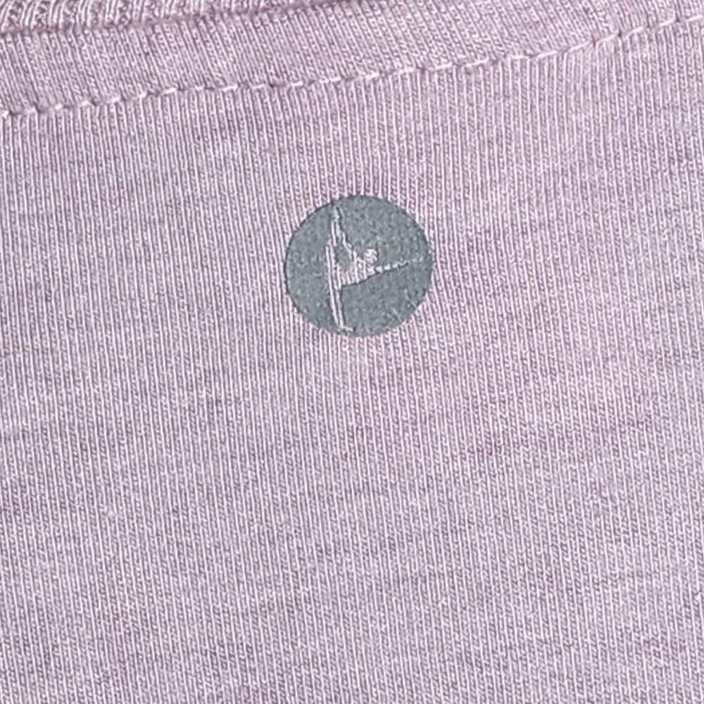 Active Life Budding Lilac Heather Pullover Long Sleeve Modal Span Top Size XXL - Picture 12 of 16